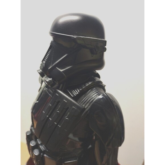 Jakks Big Figs Death Trooper Disney Star Wars 2016 Rogue One 19” Action Figure - Picture 7 of 16